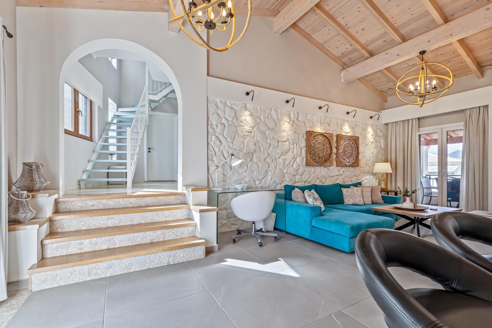 Lola'S House Villa Liapades Exterior photo