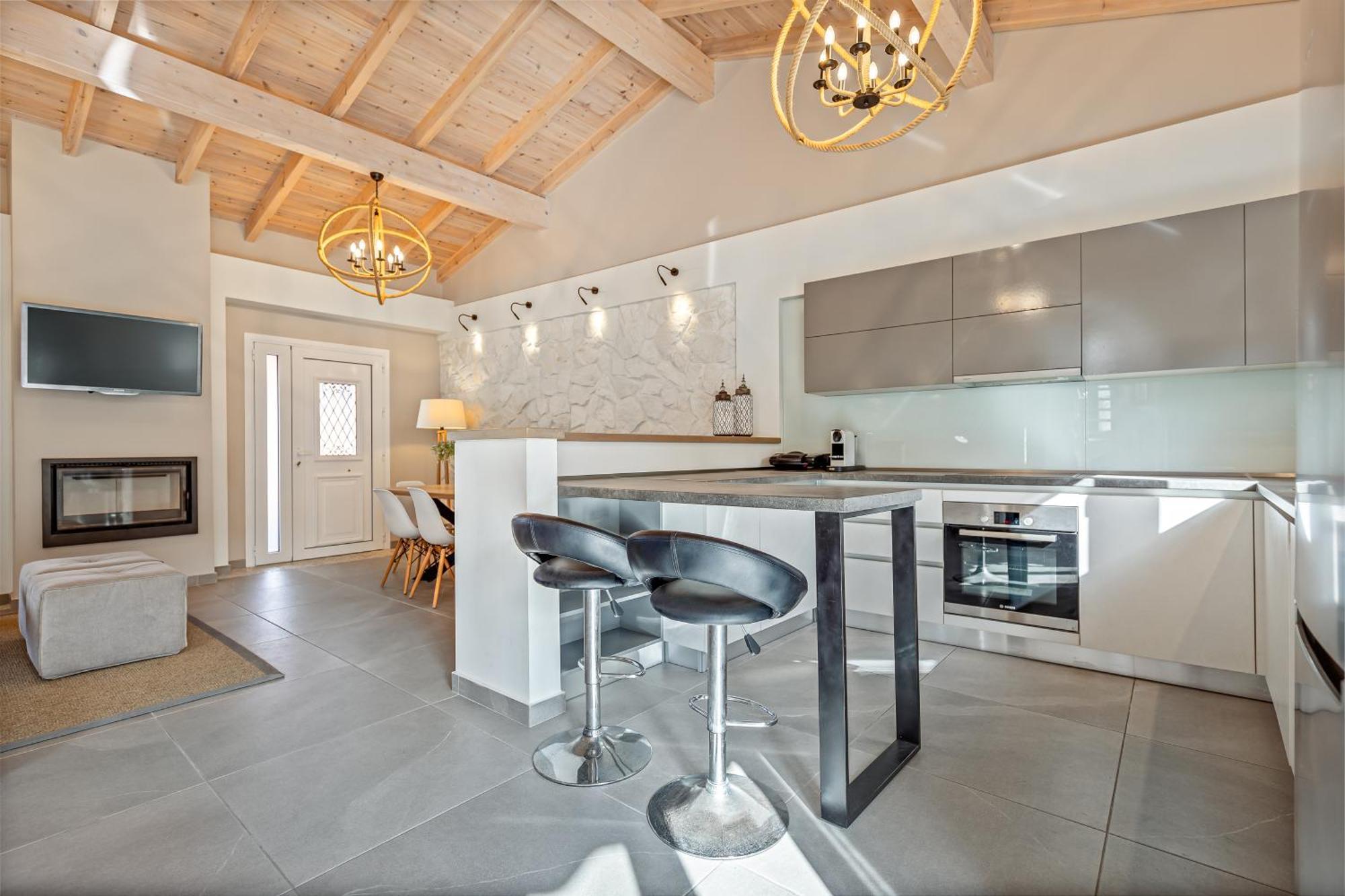 Lola'S House Villa Liapades Exterior photo