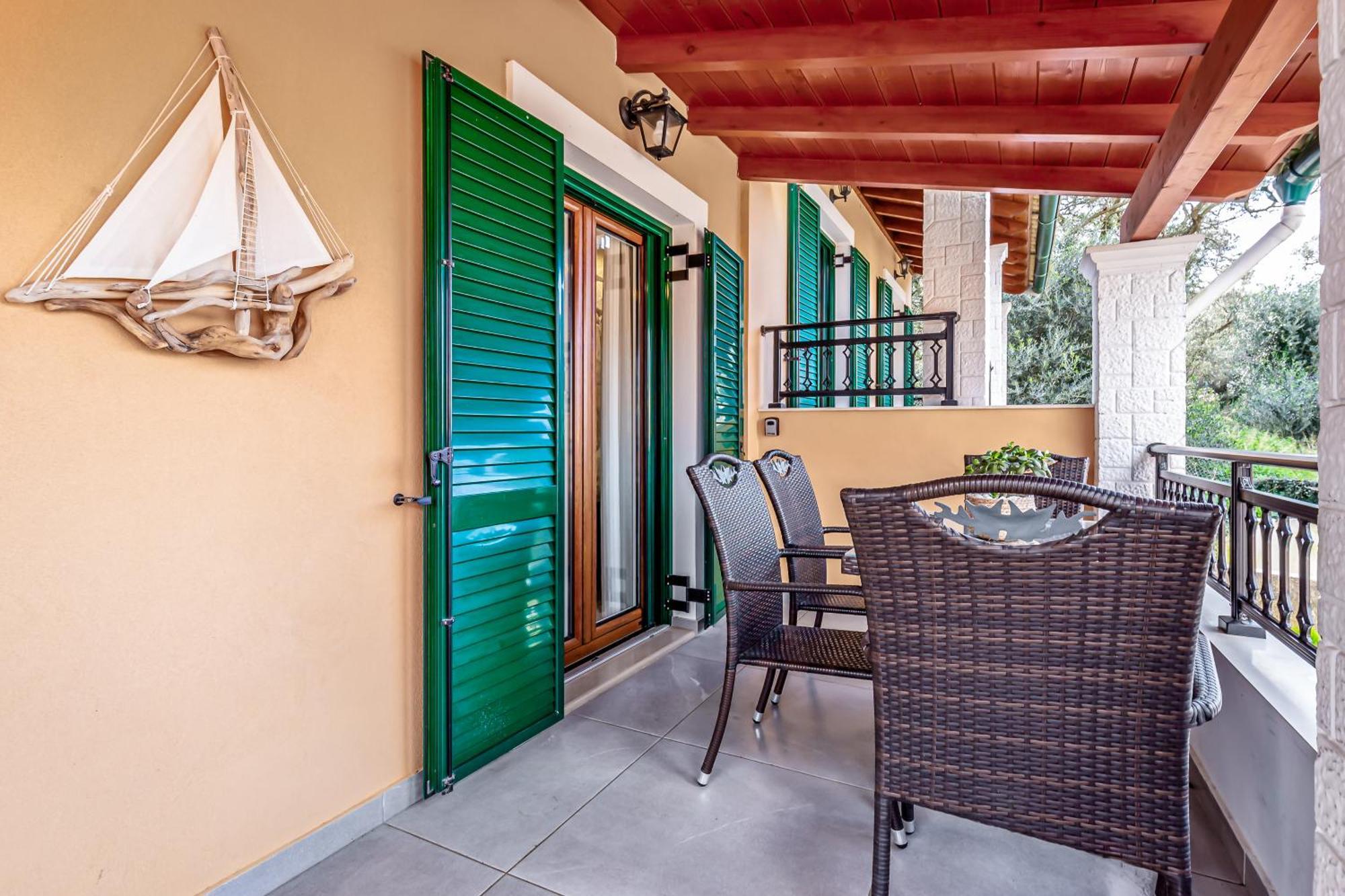 Lola'S House Villa Liapades Exterior photo